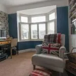 Ground floor library/reading room