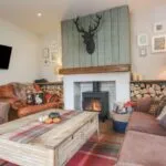 New sitting room