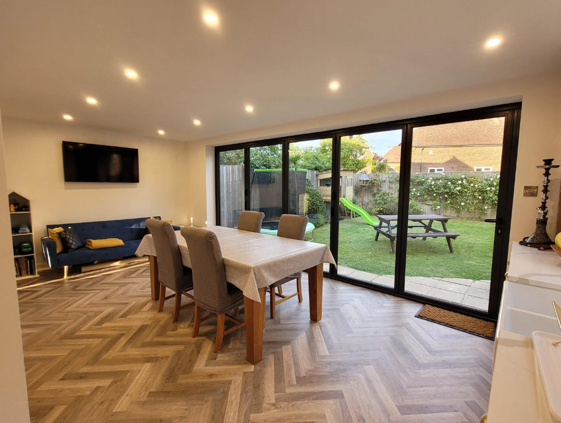 Structural Alterations & Extension Project