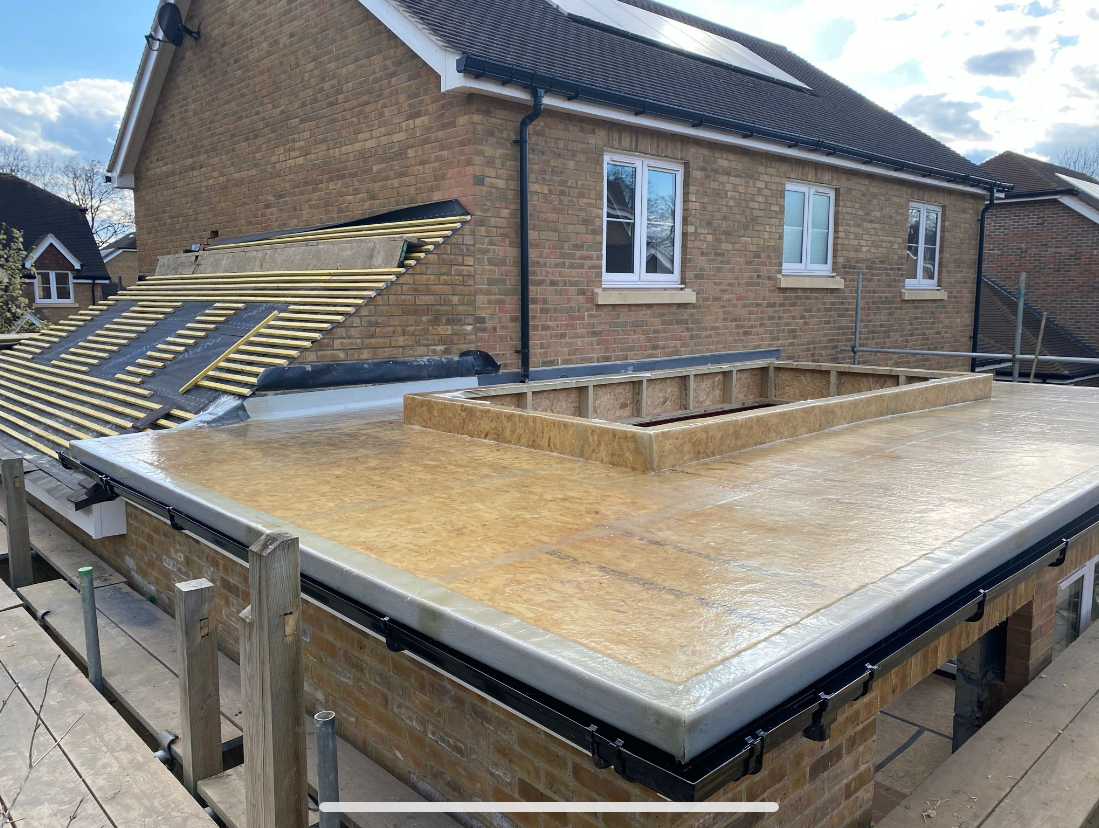 Single Storey Ground Floor Extension