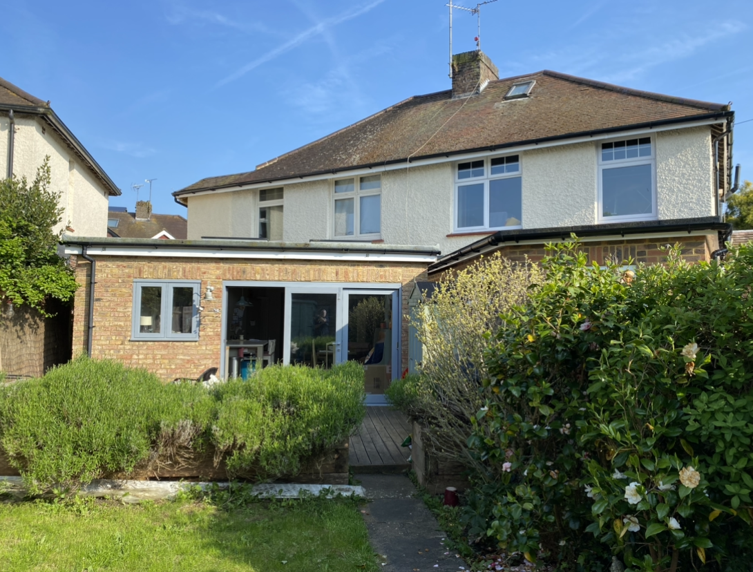 Rear & Side Extension Project